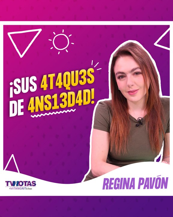 Regina Pavón en El Mitangrit de Horacio