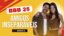 BBB 25: Quem é VITÓRIA STRADA, camarote no BIG BROTHER BRASIL 2025?