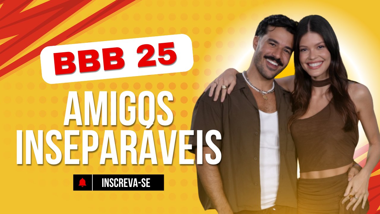 BBB 25: Quem é VITÓRIA STRADA, camarote no BIG BROTHER BRASIL 2025?