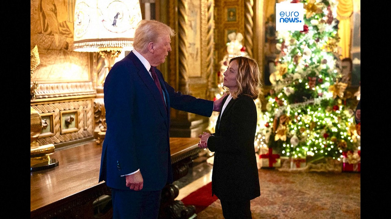 Meloni asegura que no ha hablado personalmente con Elon Musk sobre los satélites Starlink