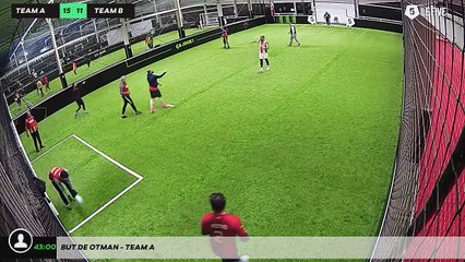 But de Otman - Team A