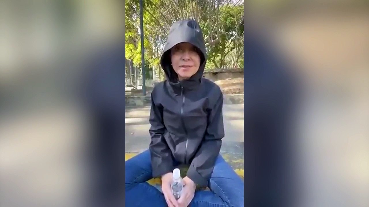 María Corina Machado está a salvo tras un intento de rapto por parte del régimen