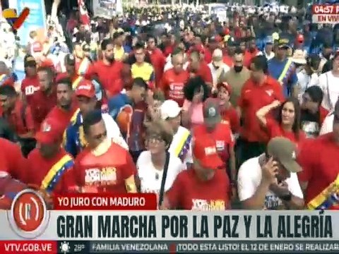 Diosdado Cabello: La extrema derecha a buscado por todos los medios generar violencia en el país