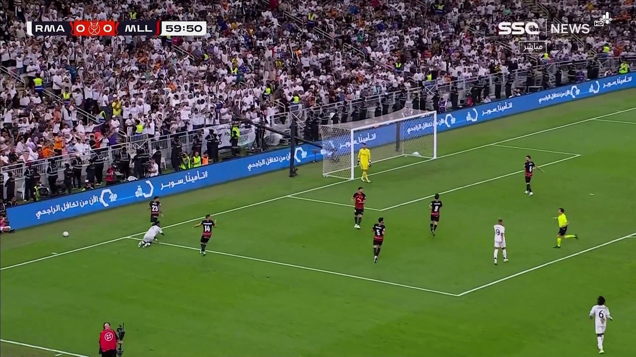 كأس السوبر الإسباني  ريال مدريد  ريال مايوركا ا...