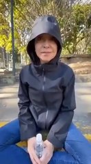 Suposto vídeo gravado por Maria Corina Machado durante a prisão temporária