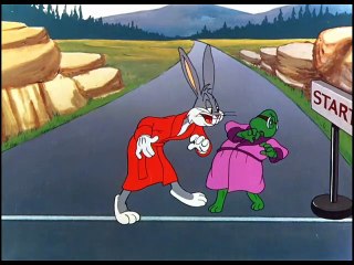 Pernalonga - A Corrida (1947) - (Dublagem CineCastro)