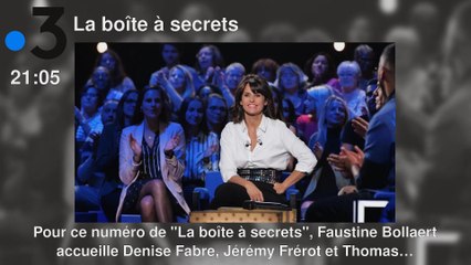 Programme TV soirée du Vendredi 10 janvier 2025