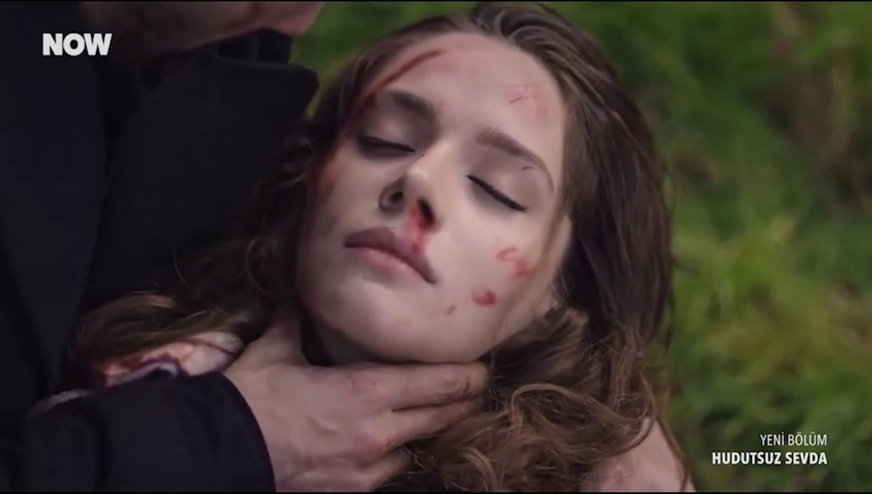 مسلسل حب بلا حدود حلقة 48 مترجمة للعربية