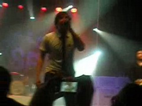 Vidéo shut up Concert Simple Plan du 24/04/08.Paris