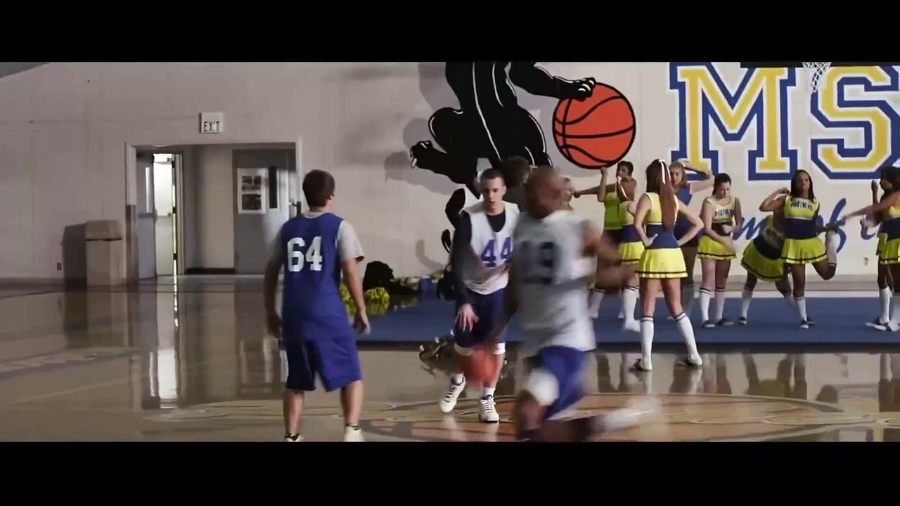 Peter Parker vs Flash - Basketball Scene - The Amazing Spider-Man (2012) Movie CLIP HD