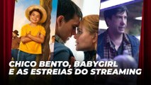Chico Bento, Babygirl e as estreias do streaming | Agenda Cultural