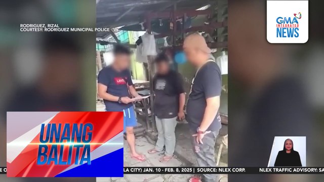 Lalaki, arestado dahil sa panggagahasa umano sa 14-anyos niyang kapatid | Unang Balita