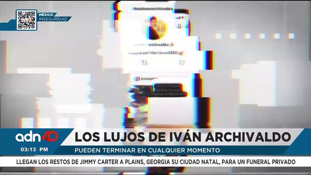 Animales exóticos, aviones privados, los lujos de Iván Archivaldo, hijo del “El Chapo”