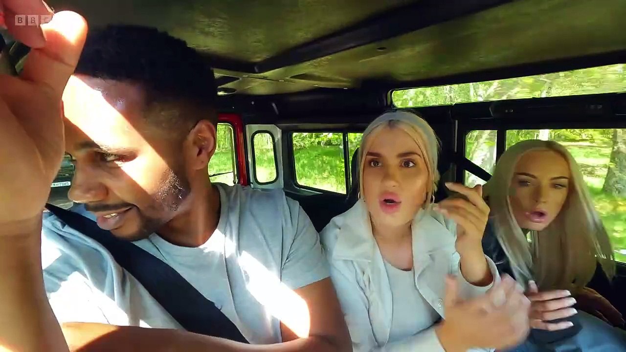 The T  2025 episode 5