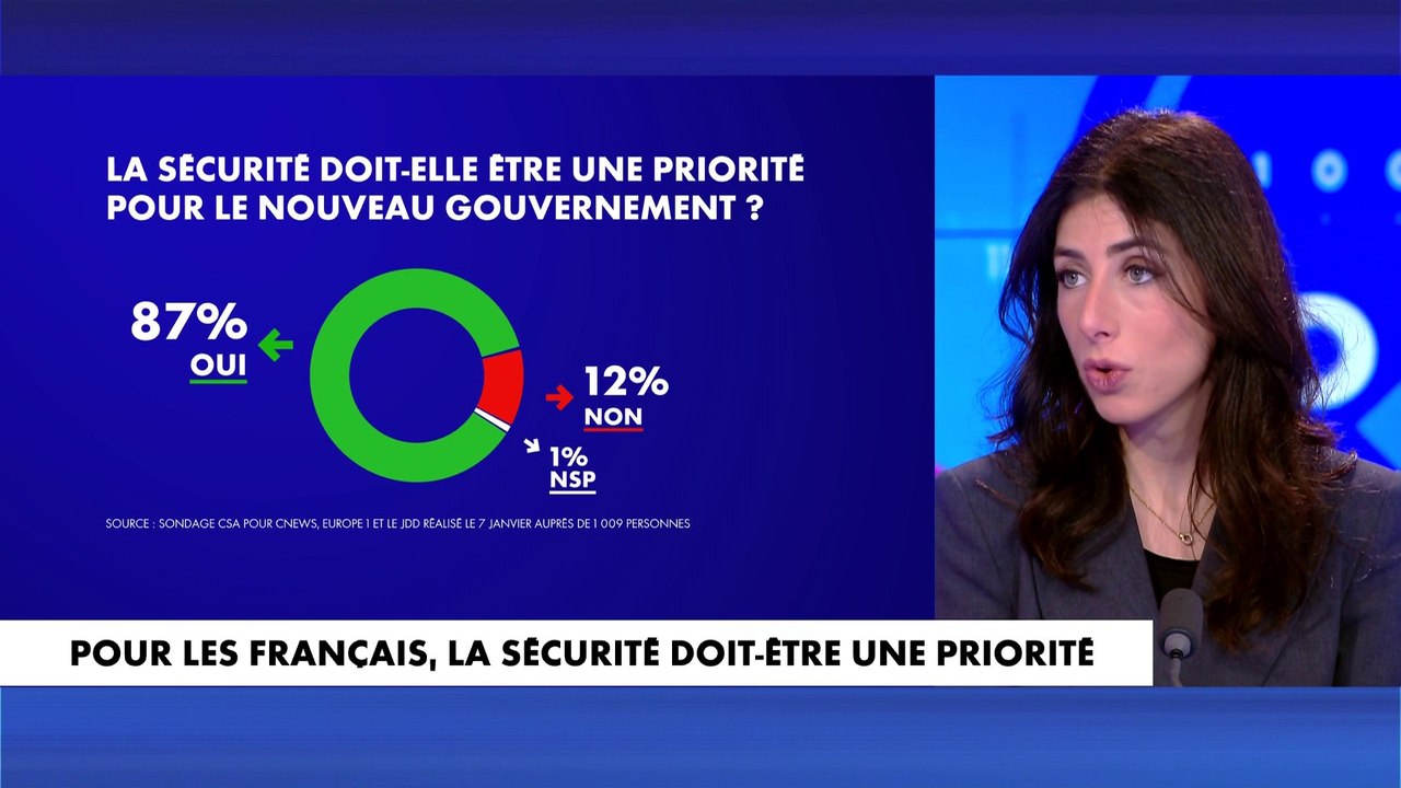 Shannon Seban : «Je crois beaucoup au couple Gérald Darmanin - Bruno Retailleau»