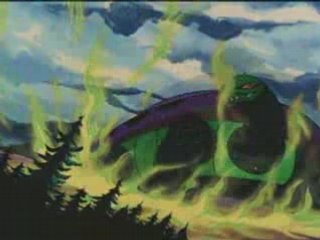 GOLDORAK EXTRAIT 1ER EPISODE LES FRERES DE L'ESPACE