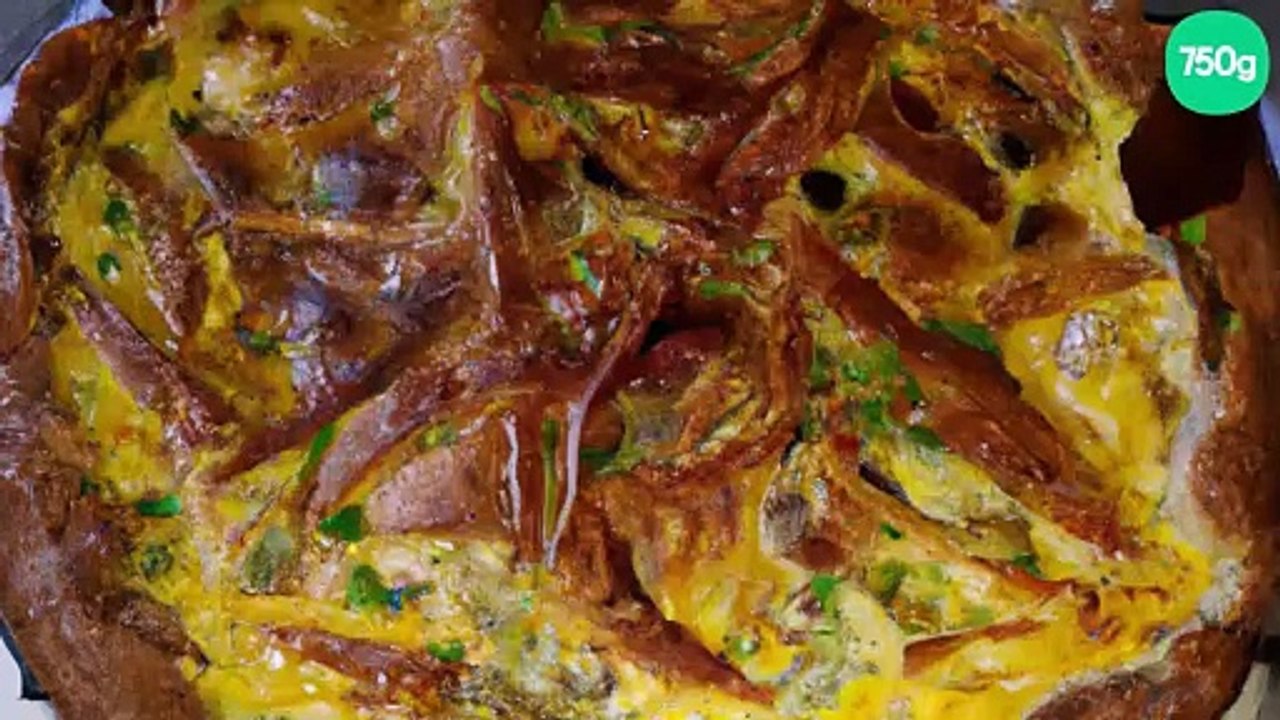 La tourte façon ardennaise