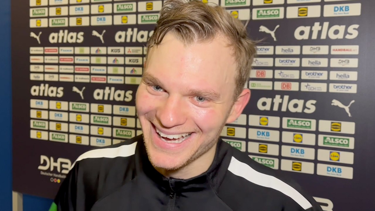 Kastening scherzt wegen Wolff: 'Das Kind wird nie Langeweile haben'