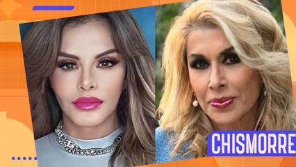 ¿Lucía Méndez será invitada al homenaje a Dulce?