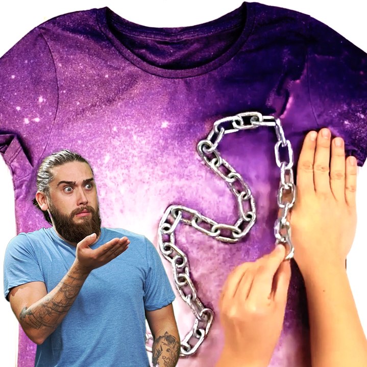 Can These Clothes Hacks Save Your Style? 💃 The Dudes React!