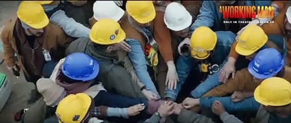 A Working Man (2025) – Jason Statham Takes on Human Traffickers 🚨