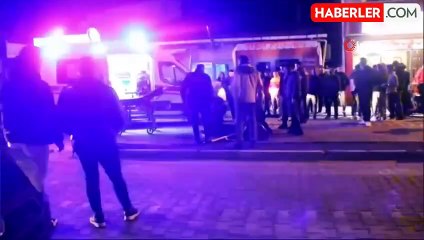 Çanakkale'de Motosiklet Kazası: İki Öğrenci Yaralandı