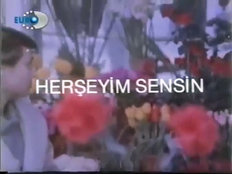 Herşeyim Sensin