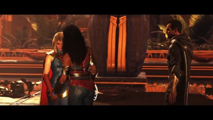 INJUSTICE 2 Gameplay Walkthrough STORY FULL GAME [4K 60FPS] - No Commentary