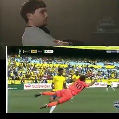 ملخص مباراة الرجاء البيضاوي وصان داونز اليوم