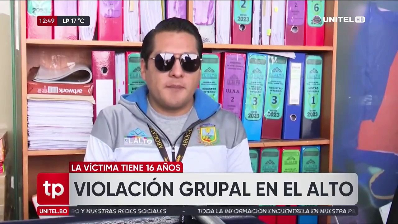 Adolescente de 16 años fue víctima de violación grupal; el principal acusado tiene 18 años