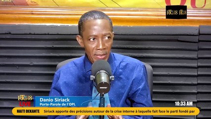 OPL kont tout demach pou chanje manm CPT yo