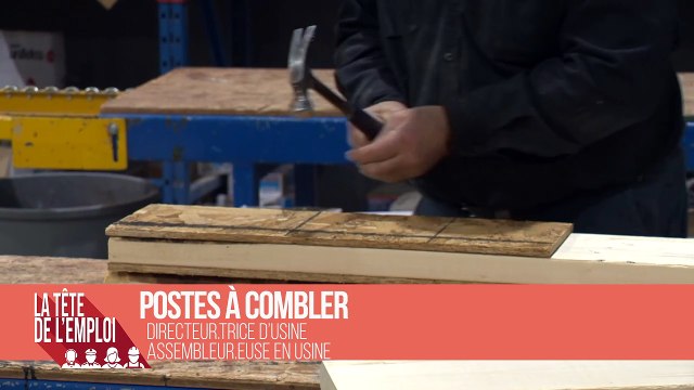 La Tête de l'Emploi | Ekostructure à Cacouna et Rivière-du-Loup