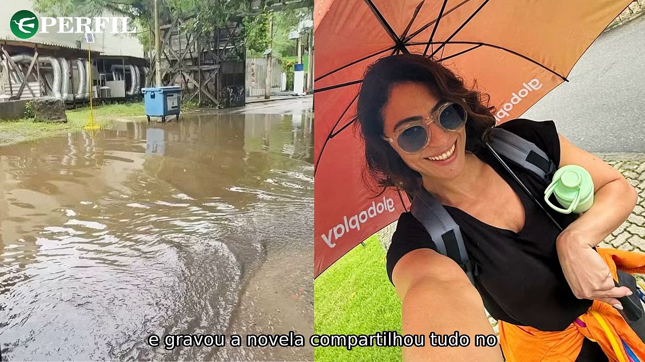 "Chuva, semelhanças e revelações: bastidores surpreendentes dos ex-BBBs antes do BBB 25"