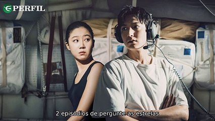 "Descobertas no BBB 25: Selton Mello elogia parceria com Fernanda Torres em novo k-drama da Netflix"