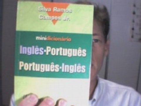Mini Dicionário Inglês Português Com Fonética Brasileira
