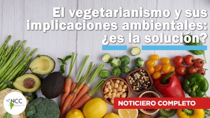 El vegetarianismo y sus implicaciones ambientales: ¿es la solución? | 725 | 13 al 19 enero de 2025