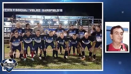 🏆 Torneo Nocturno - Categoría Veteranos 🏆