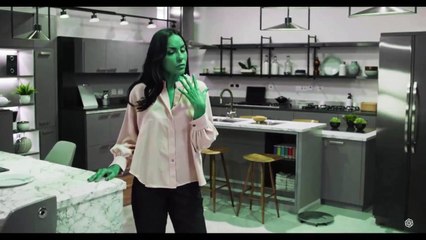 SHE HULK KİTCHEN TRANSFORMATİON !!