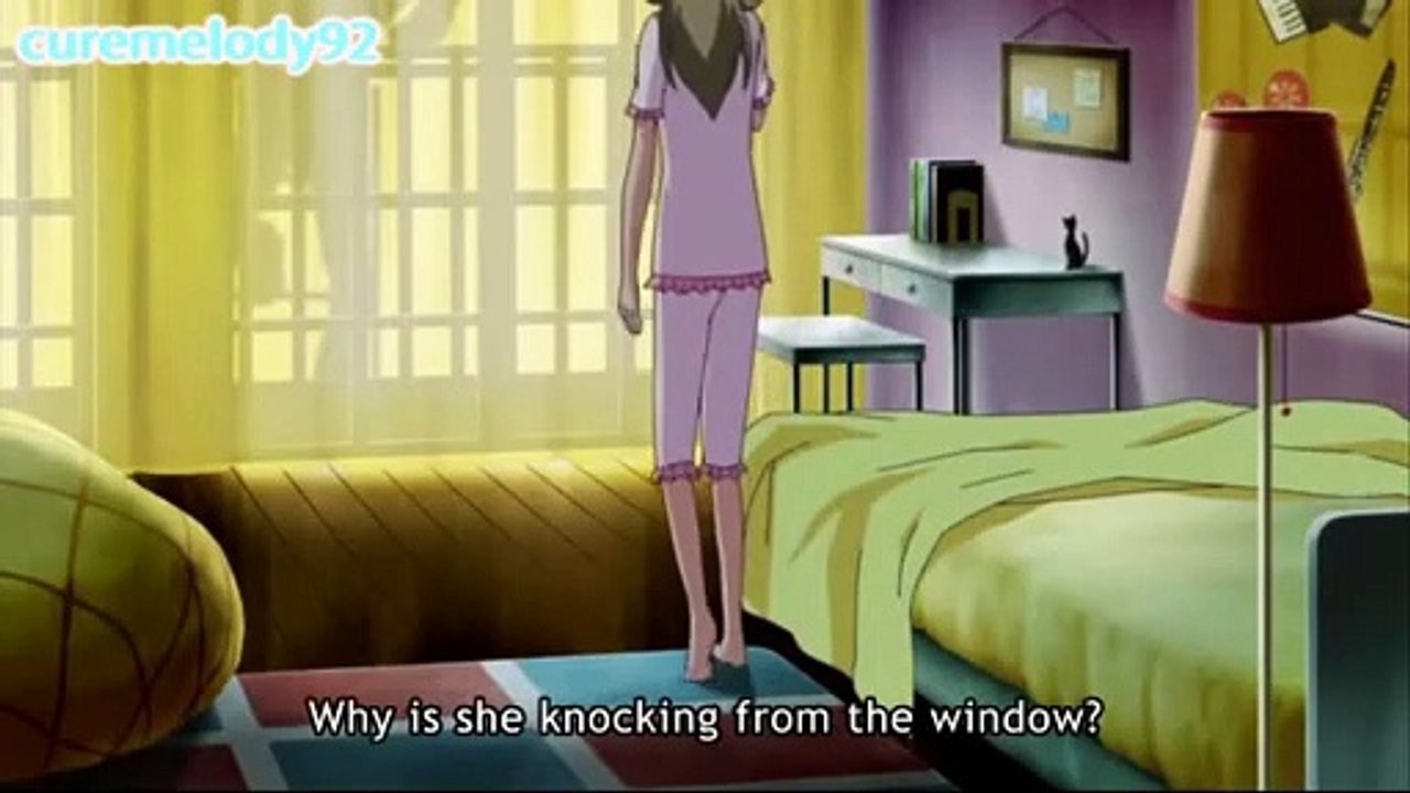 Suite Precure♪ The Movie: Take It Back! The Miraculous Melody That Connects Hearts! | movie | 2011 | Official Clip