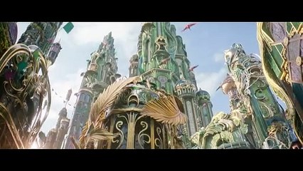 Wicked: On Set with Jon M. Chu | movie | 2024 | Official Trailer