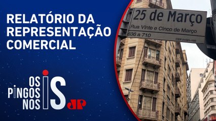 EUA aponta rua 25 de Março como epicentro de pirataria na América Latina