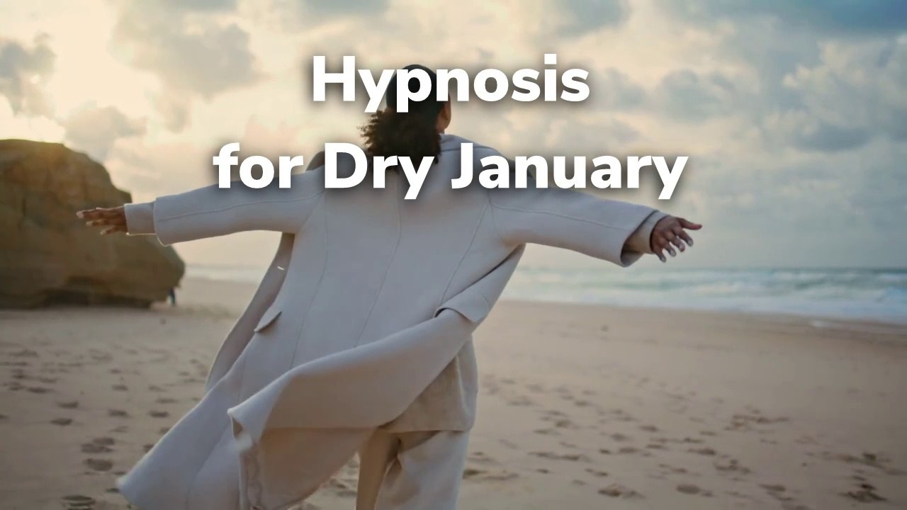 Hypnosis For Dry January