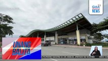 Mga banyo sa Bohol-Panglao Int'l Airport, walang supply ng tubig mula noong December 17 | Unang Balita