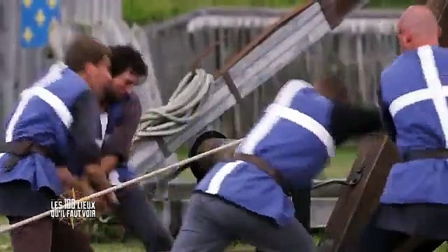 Mythes et légendes de France _ TOP des lieux les plus mystérieux - Documentaire