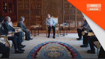 Kerajaan MADANI sentiasa mudah cara selesai masalah pelabur - PM