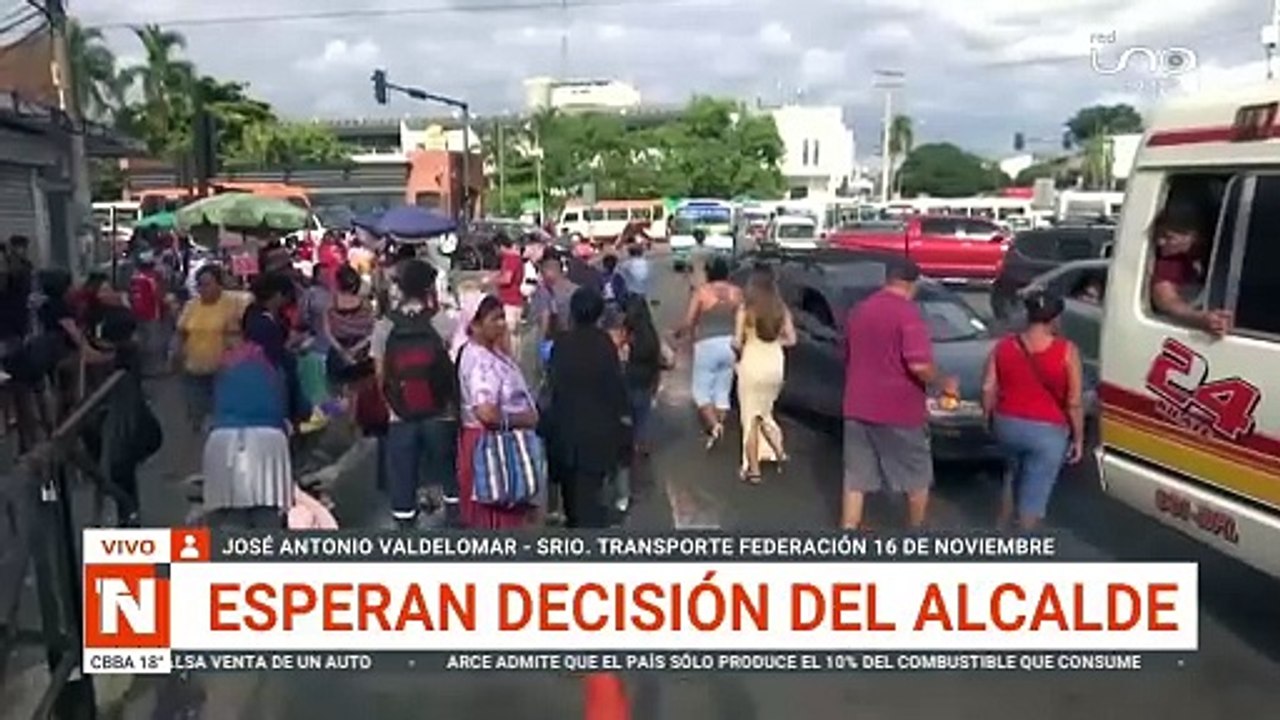 Esperan decision del alcalde