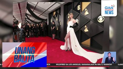 Taylor Swift, tinaguriang no. 1 Top Artist of the 21st Century ng Billboard | Unang Balita