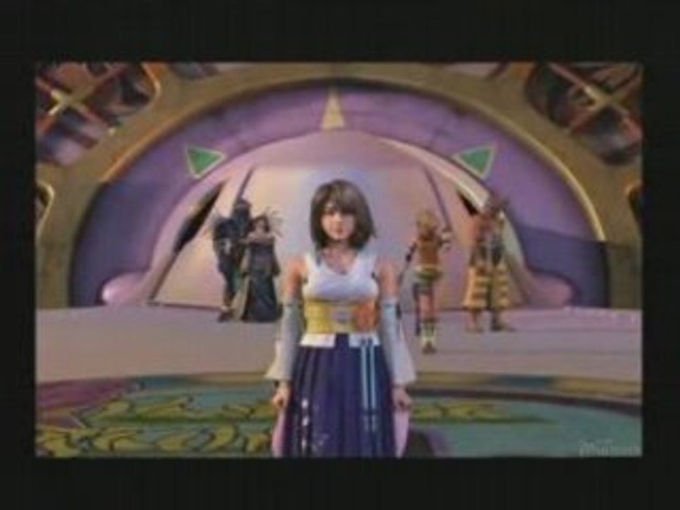 final fantasy within temptation-memories