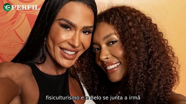 BBB 25: Gracyanne Barbosa e Vitória Strada no reality com revelações surpreendentes de participantes