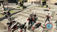 Assassin's Creed 2 Gameplay Walkthrough Part 8 - Farewell Francesco (PC)